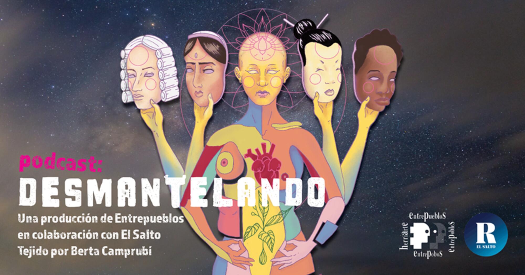 Desmantelando E2 Racismo institucional